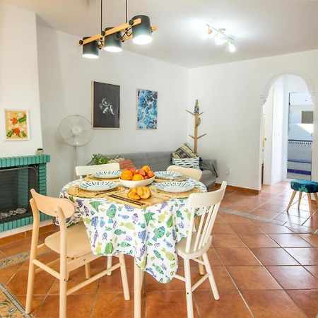 A Cozy And Elegant Townhouse Across The Beach Torre de Benagalbon Exteriér fotografie