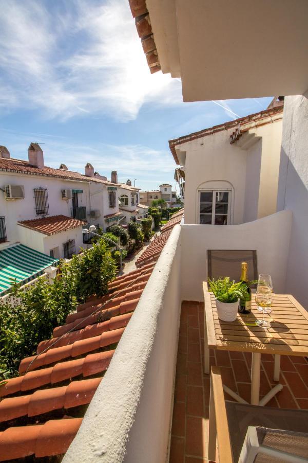A Cozy And Elegant Townhouse Across The Beach Torre de Benagalbon Exteriér fotografie